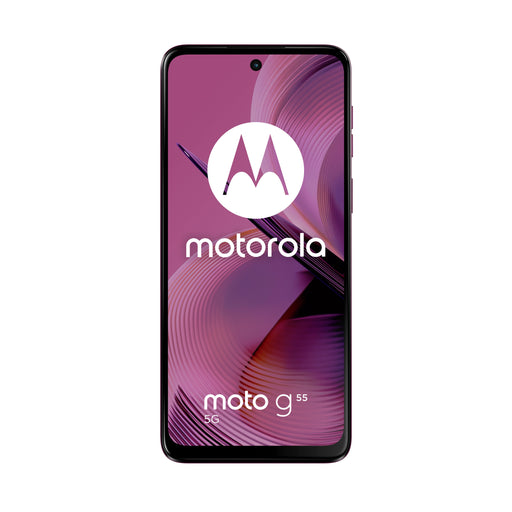 EAN 0840023274848 - Motorola moto g55 5G 16,5 cm (6.49") SIM doble Android 14 USB Tipo C 8 GB 256 GB 5000 mAh Púrpura imagen 2