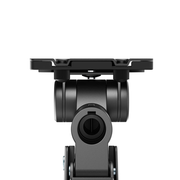 EAN 766623462594 - Manhattan 462594 soporte para monitor 144,8 cm (57") Escritorio Negro imagen 7