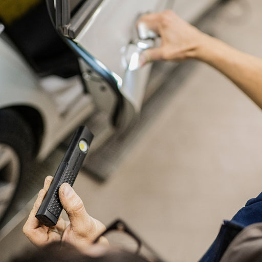 EAN 4058205030441 - Ledlenser 502733 luz de trabajo Negro LED 12 W imagen 2