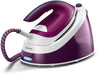 EAN 8710103963226 - Philips GC6842/30 estación plancha al vapor 2400 W 1,3 L Suela de SteamGlide Púrpura, Blanco imagen 2