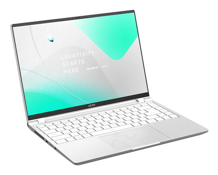 EAN 4719331757298 - GIGABYTE AERO 14 OLED BMF-H2ESBB3SH Intel® Core™ i7 i7-13620H Portátil 35,6 cm (14") 2.8K 16 GB LPDDR5-SD imagen 4