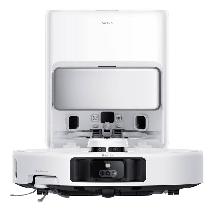 EAN 6977728942285 - MOVA Tech P50 Pro Ultra Sin bolsa Blanco imagen 2