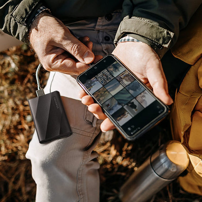 EAN 8806094914689 - Samsung MU-PG2T0B 2 TB USB Tipo C 3.2 Gen 2 (3.1 Gen 2) Negro imagen 5