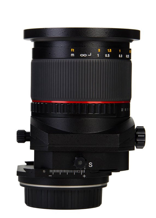 EAN 8809298885175 - Samyang T-S 24mm 1:3.5 ED AS UMC SLR Objetivo inclinación-desplazamiento Negro imagen 5