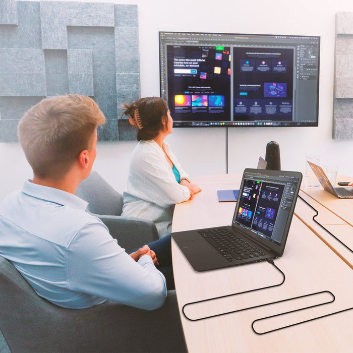 EAN 8436574708899 - AISENS A120-0734 cable HDMI 5 m HDMI tipo A (Estándar) imagen 4