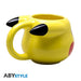 EAN 3665361141778 - ABYstyle ABYMUGA474 tazón Amarillo Universal 1 pieza(s) imagen 3