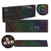 EAN 5901986049517 - Savio STYX Outemu Blue, Hot Swap, RGB teclado Juego USB QWERTY Internacional de EE.UU. Negro imagen 1