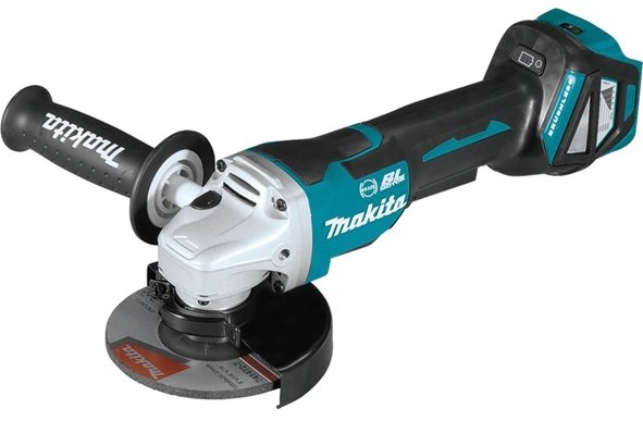 EAN 0088381854252 - Makita DGA517ZJ amoladora angular 12,5 cm 8500 RPM 3,1 kg imagen 1