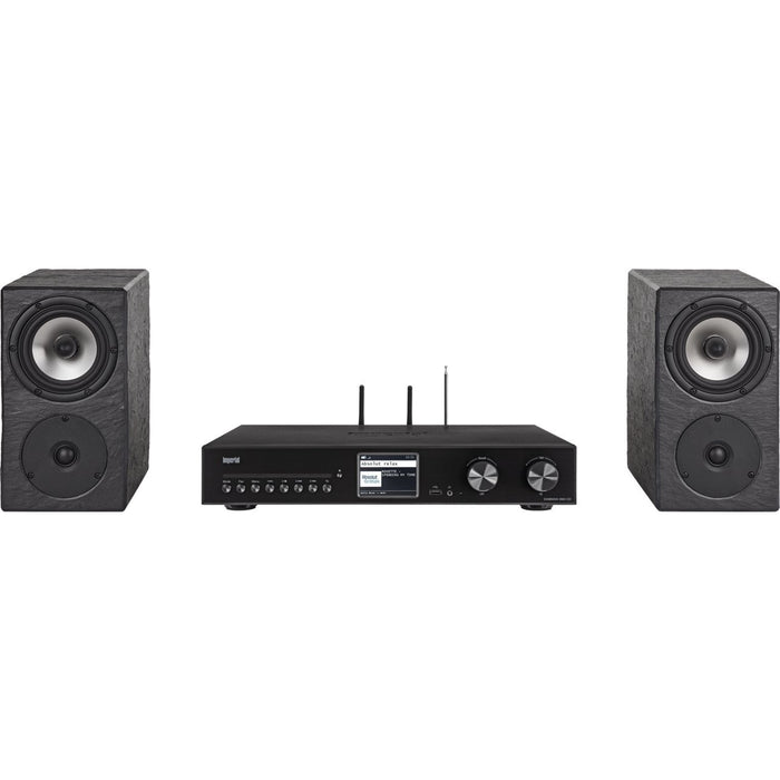 EAN 4024035254005 - Imperial DABMAN i560 CD Internet Digital Negro imagen 8