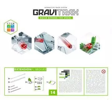 EAN 4005556224234 - Ravensburger GraviTrax Extension Bridges accesorio para juguete de habilidad/activo imagen 2