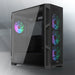 EAN 4715109924145 - RAIJINTEK PONOS Ultra Midi Tower Negro imagen 1