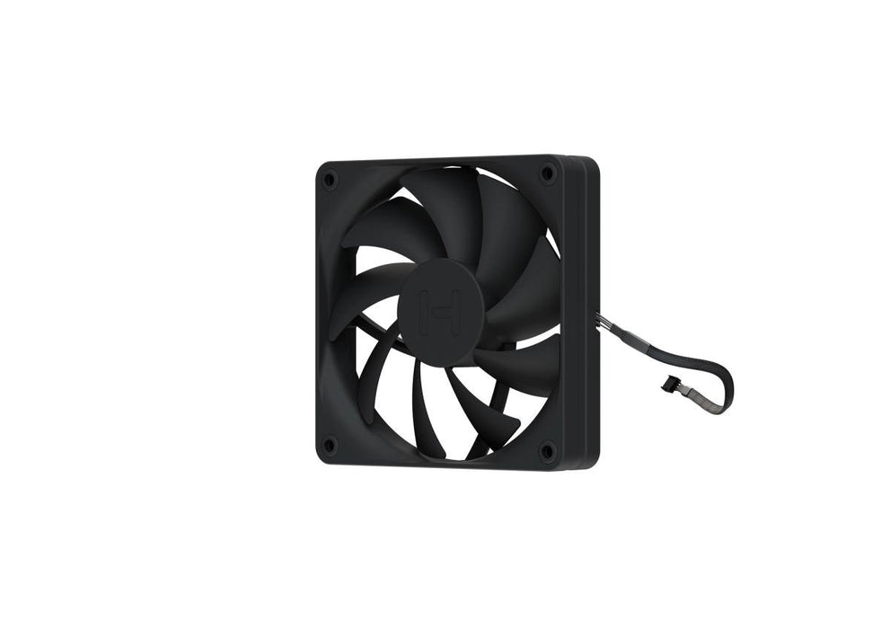 EAN 1220000352650 - HYTE FAN- -FA12-BB-4 sistema de refrigeración para ordenador Procesador Ventilador 12 cm Negro 4 pieza(s) imagen 3