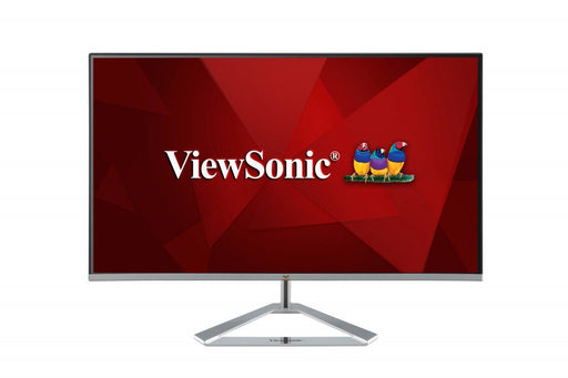 EAN 0766907006476 - Viewsonic VX Series VX2476-SMH LED display 60,5 cm (23.8") 1920 x 1080 Pixeles Full HD Negro, Plata imagen 1