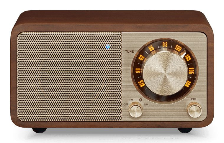 EAN 4711317995076 - Sangean WR-7 Portátil Cereza (fruta) imagen 1