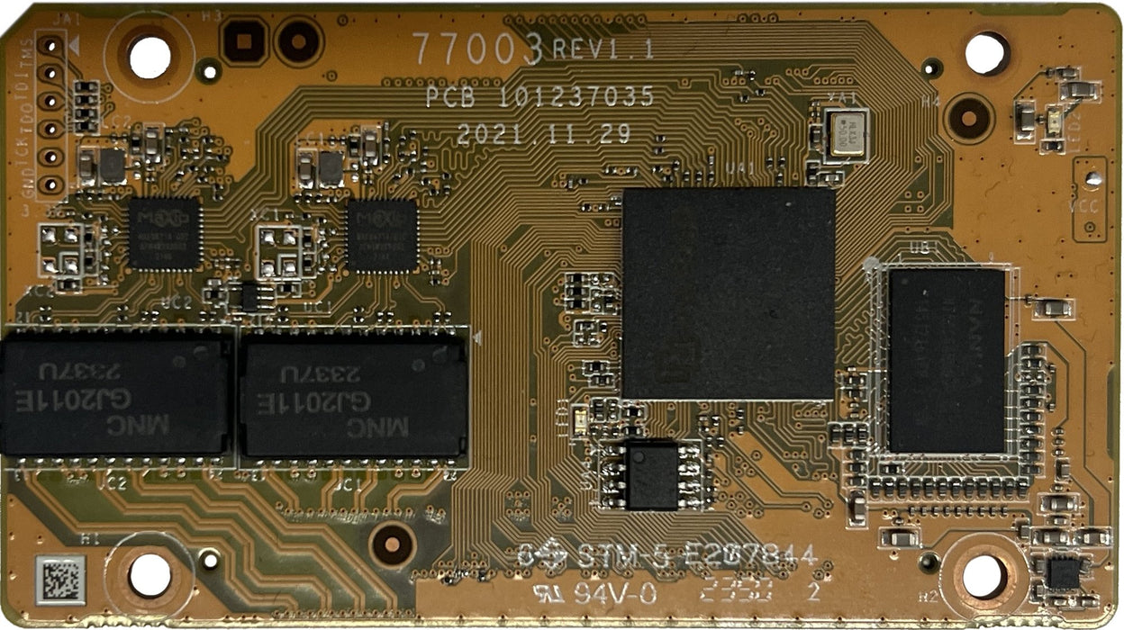 EAN 6942160480060 - Hikvision DS-D42CD-1AAB/R accesorio para procesador de pantalla mural de vídeo imagen 1