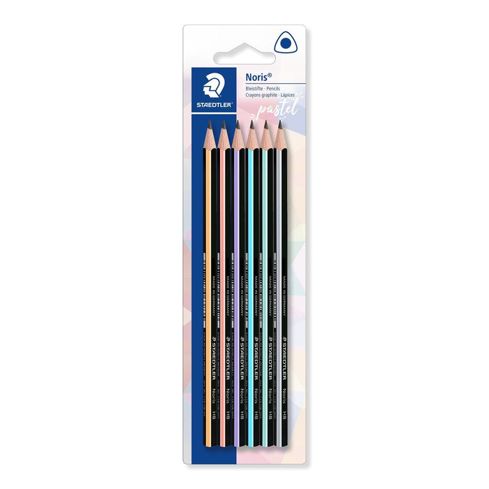 EAN 4007817063279 - Staedtler 118 HB 6 pieza(s) imagen 1