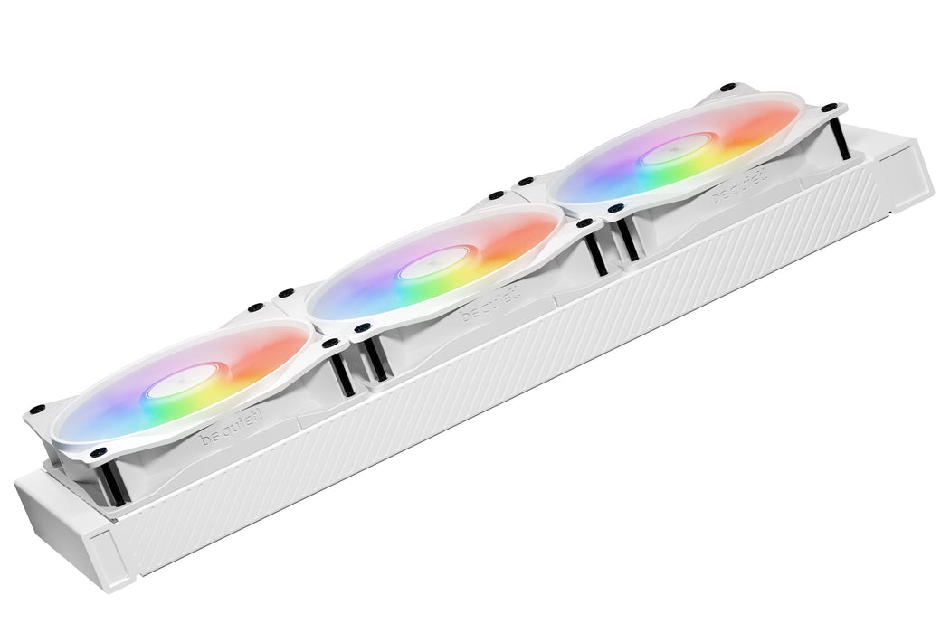 EAN 4260052191637 - be quiet! LIGHT WINGS LX 120mm PWM High Speed 3-Pack White Carcasa del ordenador Ventilador 12 cm Blanco  imagen 3