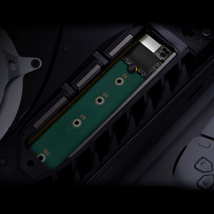 EAN 4711085947482 - XPG GAMMIX S55 2 TB M.2 PCI Express 4.0 NVMe 3D NAND imagen 7