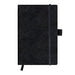 EAN 4008110499383 - Herlitz 11369790 cuaderno y block A5 96 hojas Negro imagen 1