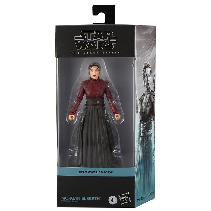 EAN 5010996212108 - Star Wars The Black Series Morgan Elsbeth imagen 8