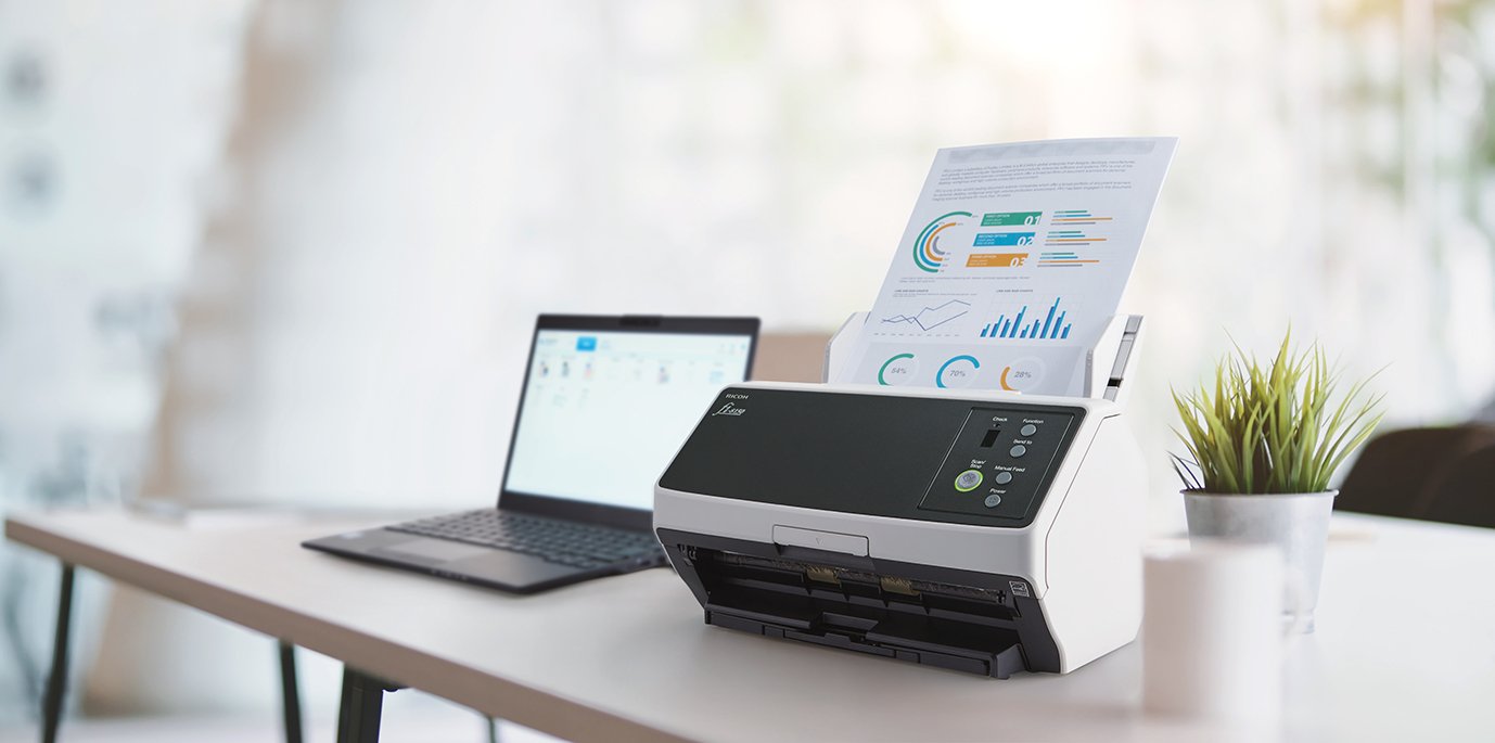 EAN 4939761312151 - Ricoh FI-8150 Alimentador automático de documentos (ADF) + escáner de alimentación manual 600 x 600 DPI A imagen 8