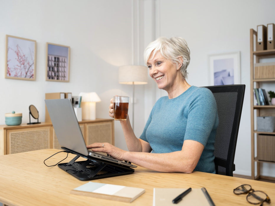 EAN 8713439178661 - Trust Cyclone Negro imagen 8