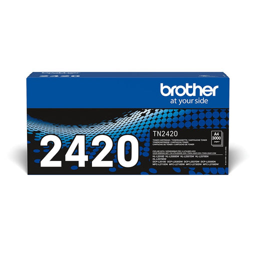 EAN 4977766830096 - Brother DR-2590 cartucho de tóner 1 pieza(s) Original Negro imagen 2