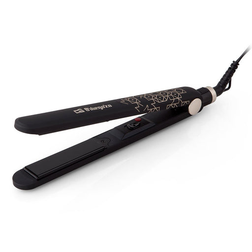 EAN 8436044537486 - Orbegozo PL 3500 Utensilio de peinado Plancha de pelo Caliente Negro 35 W 1,8 m imagen 1