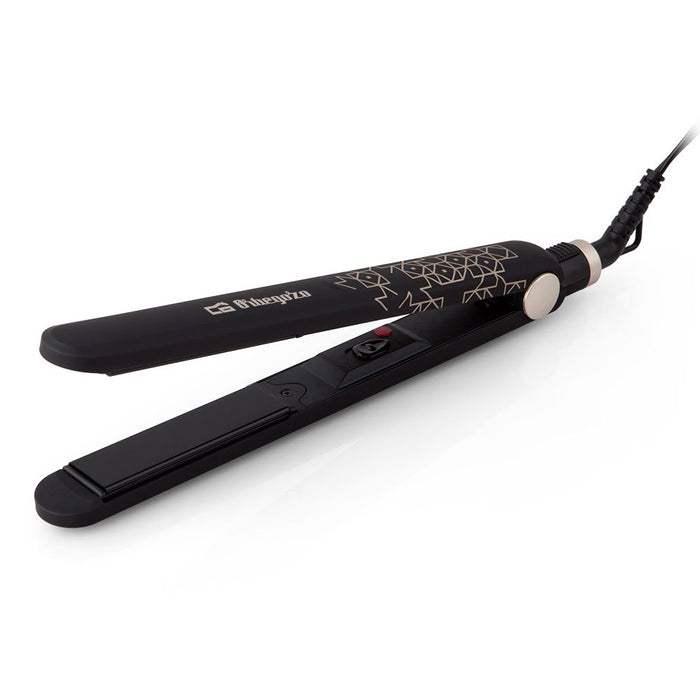 EAN 8436044537486 - Orbegozo PL 3500 Utensilio de peinado Plancha de pelo Caliente Negro 35 W 1,8 m imagen 1
