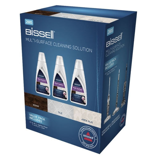 EAN 0011120255508 - Bissell 2885 producto de limpieza y cuidado de suelos Líquido (listo para usar) imagen 1