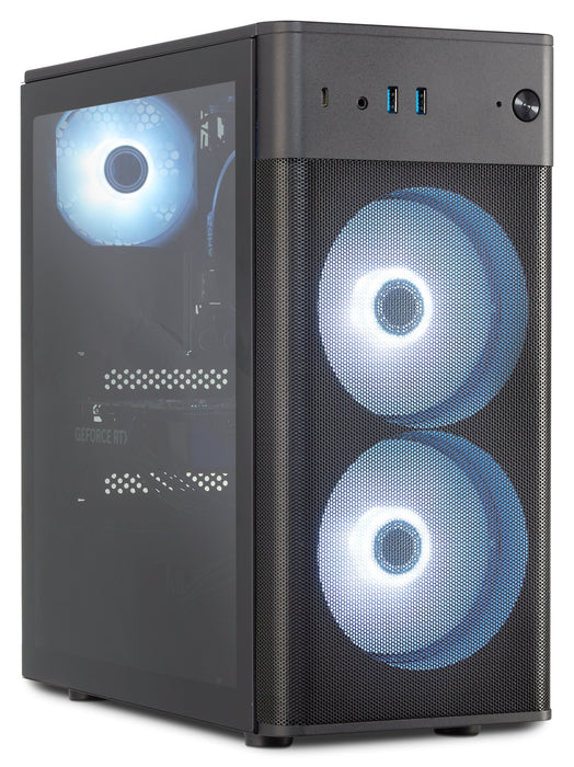 EAN 4061275244632 - ERAZER RECON P45 MD340058 AMD Ryzen™ 5 5500 32 GB DDR4-SDRAM 1 TB SSD NVIDIA GeForce RTX 5060 Escritorio  imagen 3