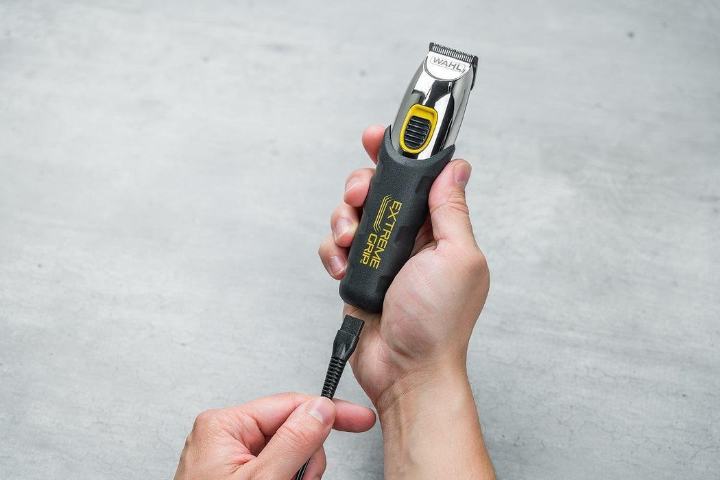 EAN 5996415036879 - Wahl Extreme Grip AC/Batería 1,1 cm Negro, Acero inoxidable imagen 7
