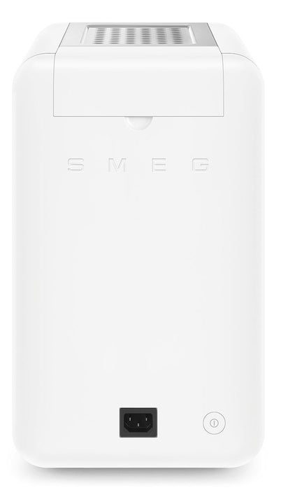 EAN 8017709347017 - Smeg EMC02WHMEU cafetera eléctrica Manual Máquina espresso 1,7 L imagen 25