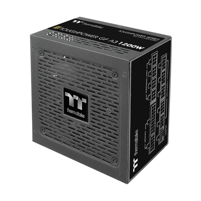 EAN 4713227538176 - Thermaltake TOUGHPOWER GF A3 unidad de fuente de alimentación 1200 W 24-pin ATX ATX Negro imagen 3