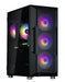 EAN 8809213766213 - Zalman I3 NEO ARGB BLACK carcasa de ordenador Midi Tower Negro imagen 3