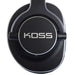 EAN 0021299184479 - Koss Pro4S Auriculares Alámbrico Diadema Escenario/Estudio Negro imagen 2