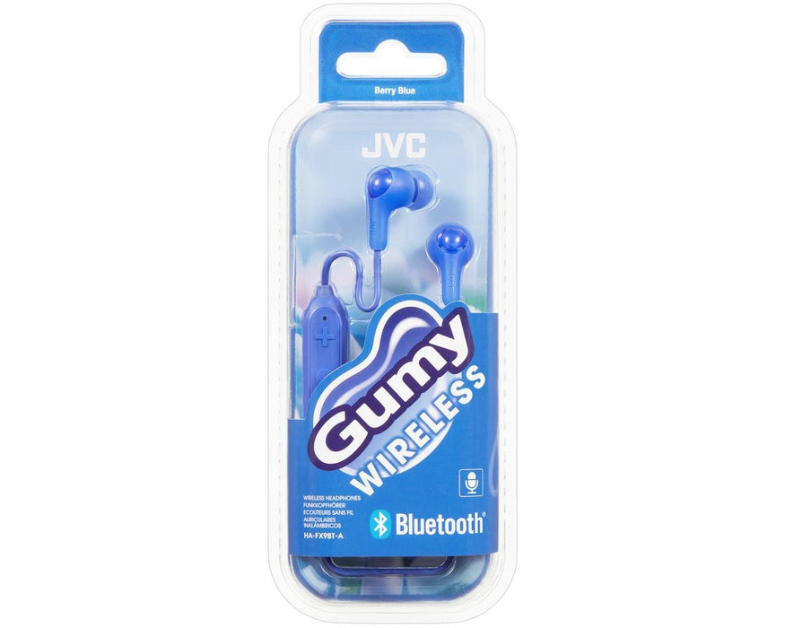 EAN 4975769448881 - JVC HA-FX9BT-A-E Auriculares Inalámbrico Dentro de oído Llamadas/Música Bluetooth Azul imagen 4