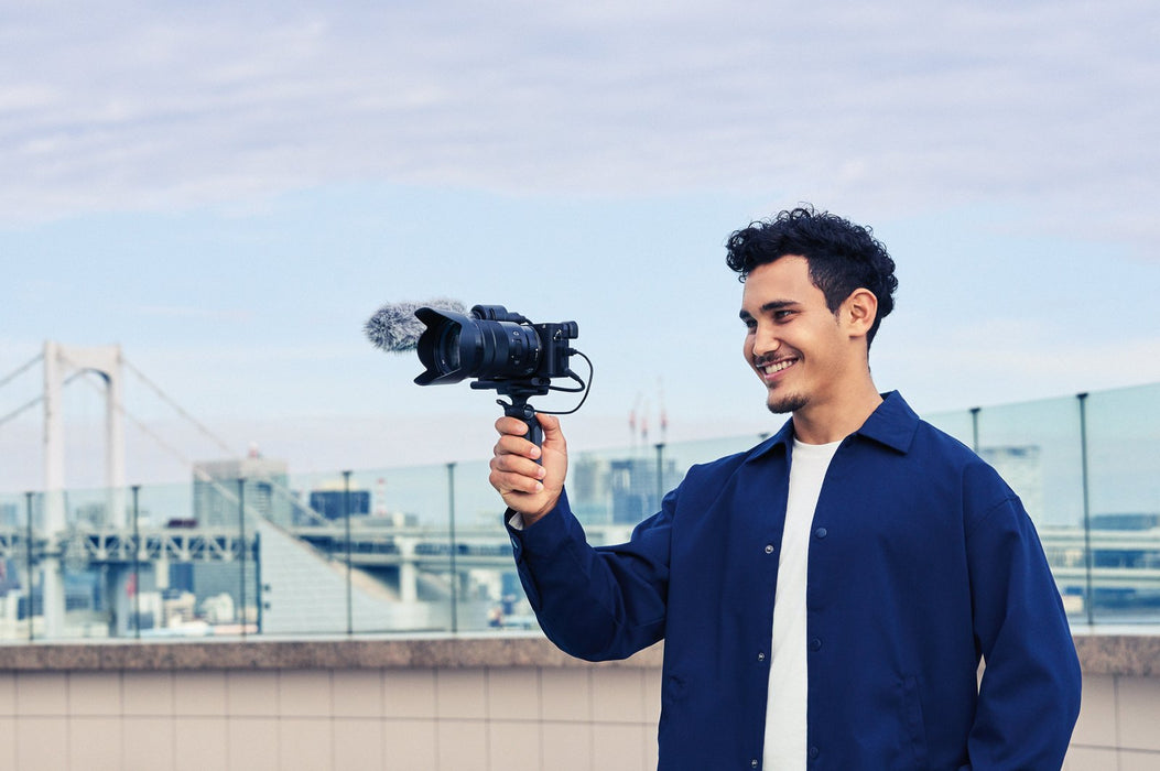 EAN 4548736092266 - Sony α 6400 + SEL18135 MILC 24,2 MP CMOS 6000 x 4000 Pixeles Negro imagen 6