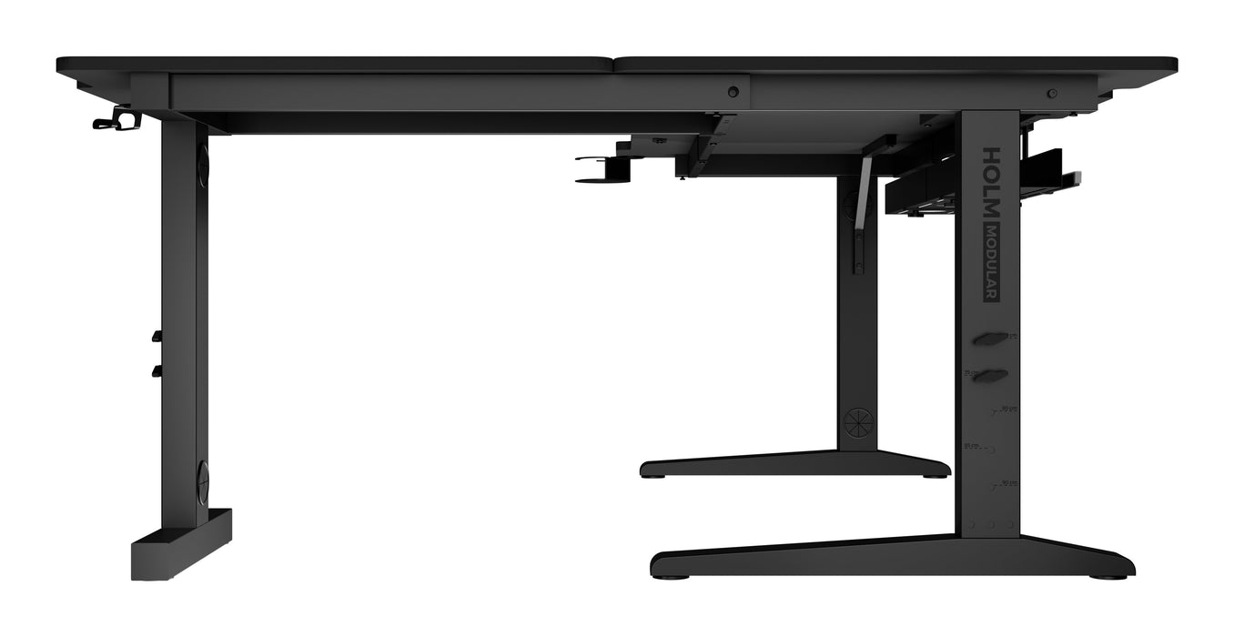 EAN 5901969449129 - GENESIS NDS-2295 escritorio para ordenador Negro imagen 4