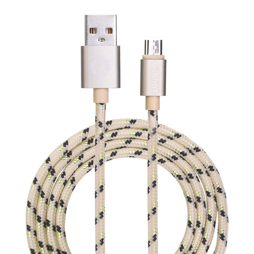 EAN 5714590003741 - Garbot C-05-10194 cable USB 1 m USB A Micro-USB B Oro imagen 1