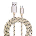 EAN 5714590003741 - Garbot C-05-10194 cable USB 1 m USB A Micro-USB B Oro imagen 1
