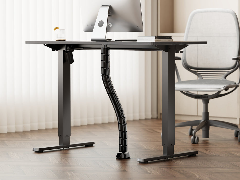 EAN 4015867231722 - Equip 650861 organizador de cables Escritorio Pasacables Negro 1 pieza(s) imagen 4