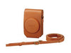EAN 4548736011786 - Sony LCSRXGT.SYH estuche para cámara fotográfica Funda Marrón imagen 2