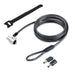 EAN 0065030899383 - StarTech.com NBLWK-LAPTOP-LOCK cable antirrobo Negro, Plata 2 m imagen 6