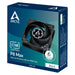 EAN 4895213704090 - ARCTIC P8 Max Carcasa del ordenador Ventilador 8 cm Negro 1 pieza(s) imagen 6