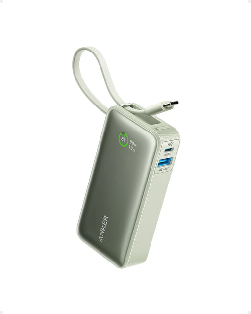 EAN 0194644179373 - Anker A1259G61 batería externa Litio 10000 mAh Verde imagen 1