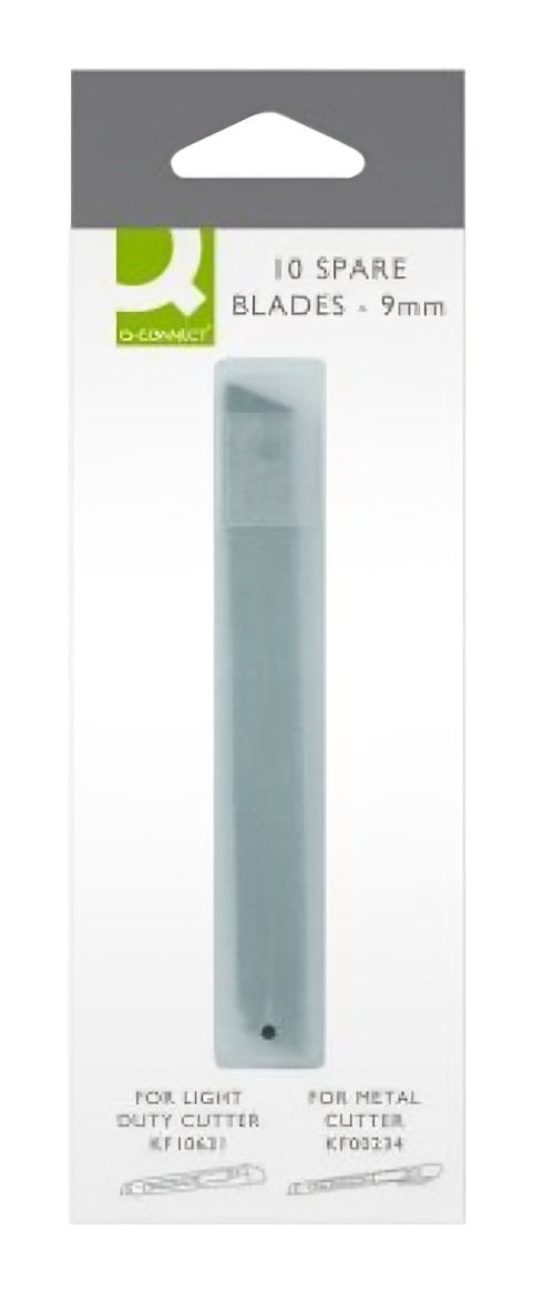 EAN 5705831147577 - Q-CONNECT KF14757 hoja para cúter 10 pieza(s) imagen 1