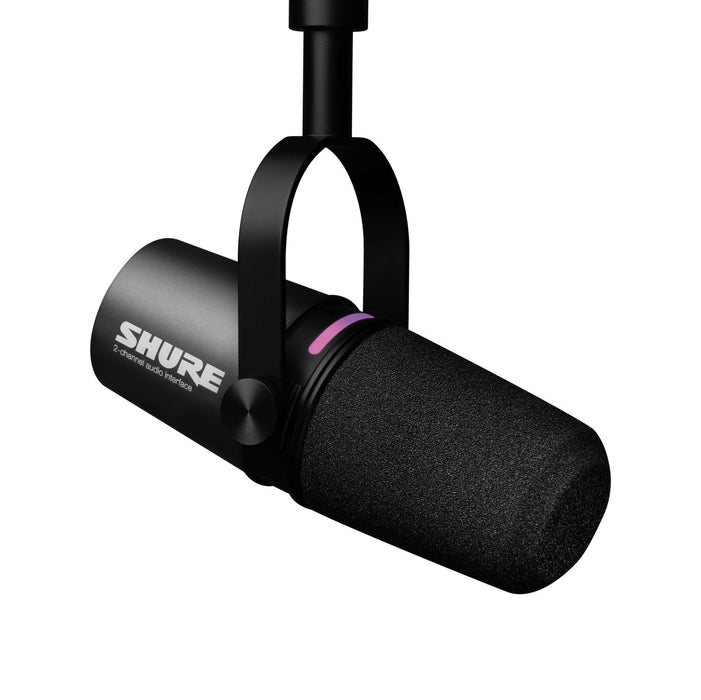 EAN 42406805407 - Shure MV7I micrófono Negro Micrófono de estudio imagen 6