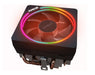 EAN 0730143313629 - AMD Wraith Prism Procesador Refrigerador de aire Negro imagen 1