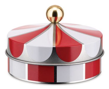 EAN 8003299404667 - Alessi MW31S3 caja de almacenaje Alrededor Metal Multicolor imagen 4